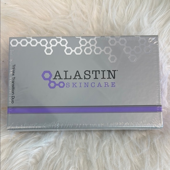 Alastin Skincare Set- Trihex transition duo skin nectar and skin complex